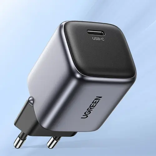 شارژر دیواری 20 وات Nexode Mini یوگرین مدل CD31890664 (6)